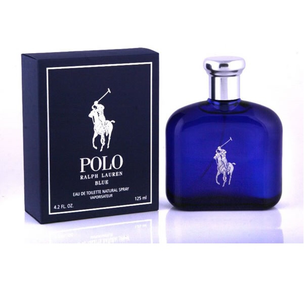Perfume Polo Blue Ed. Limitada Edt 125 Ml. 