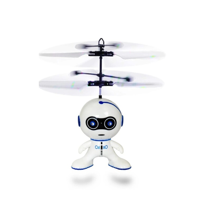 MINI ROBOT ESPACIAL VOLADOR SPACEMAN MINI ROBOT ESPACIAL VOLADOR SPACEMAN