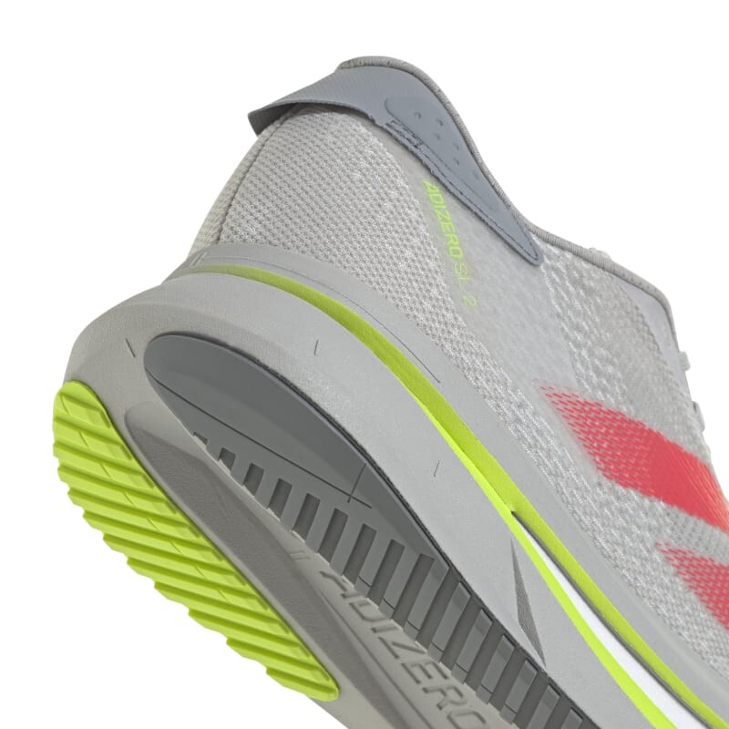 Championes Adidas Adizero Sl2 Gris