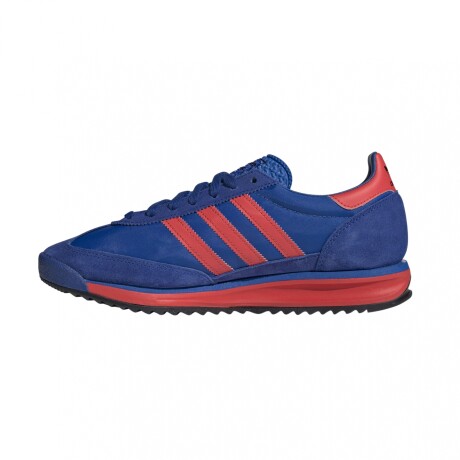 Championes adidas SL 72 RS Blue/Bright Red