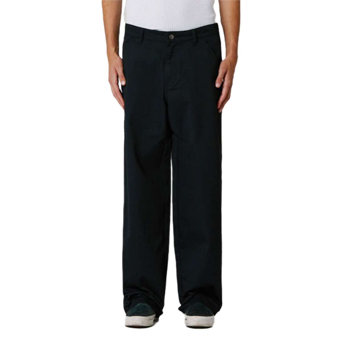 Pantalon Former Reynolds Work - Negro 