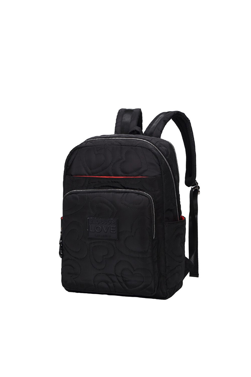 Mochila Las Oreiro Negro