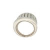 Anillo Puntos-Plata 925 Inflada-Sin Piedra-AN3122 sinpiedra