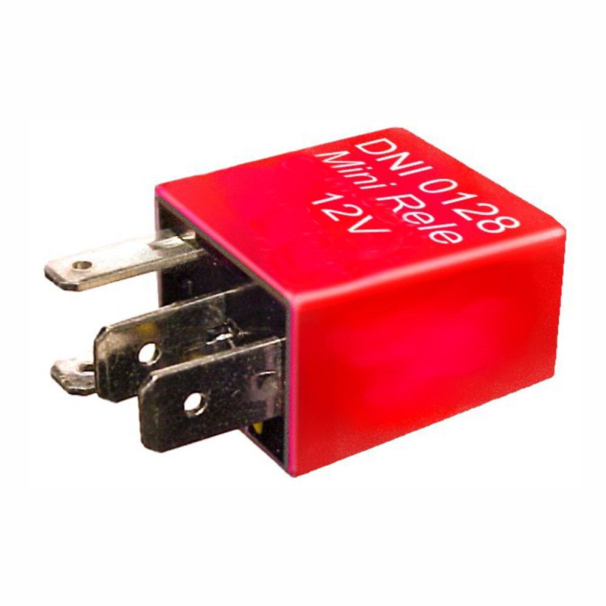 RELAY - 12V 40A FIAT-VW-GM-EFFA=DNI.125=DUN.125=IM.16014 DNI 