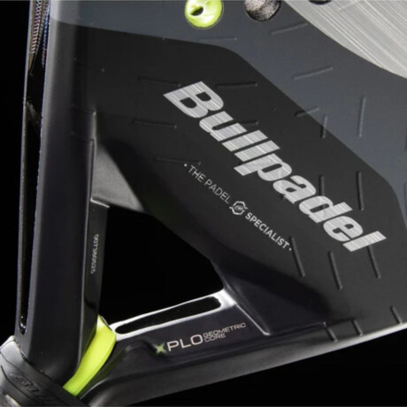 Paleta Bullpadel Xplo 26 Negro/verde