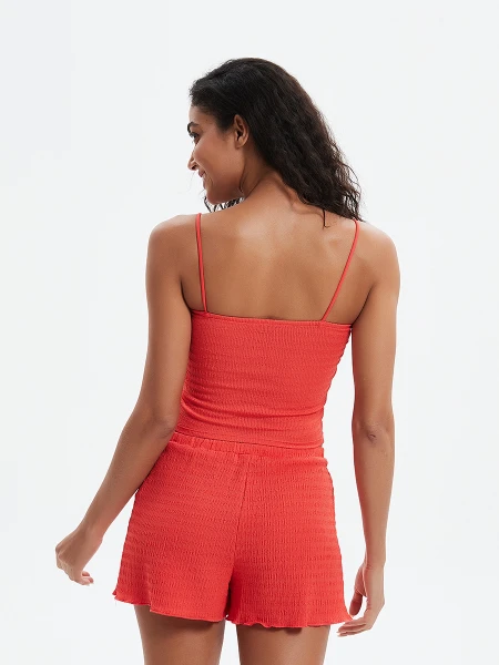 MUSCULOSA TINITA ROJO