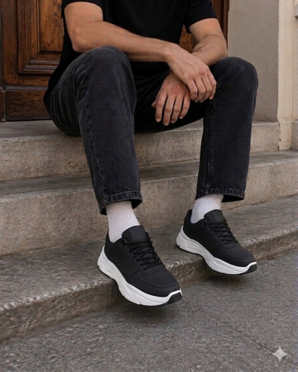 Champion Xico - Negro 