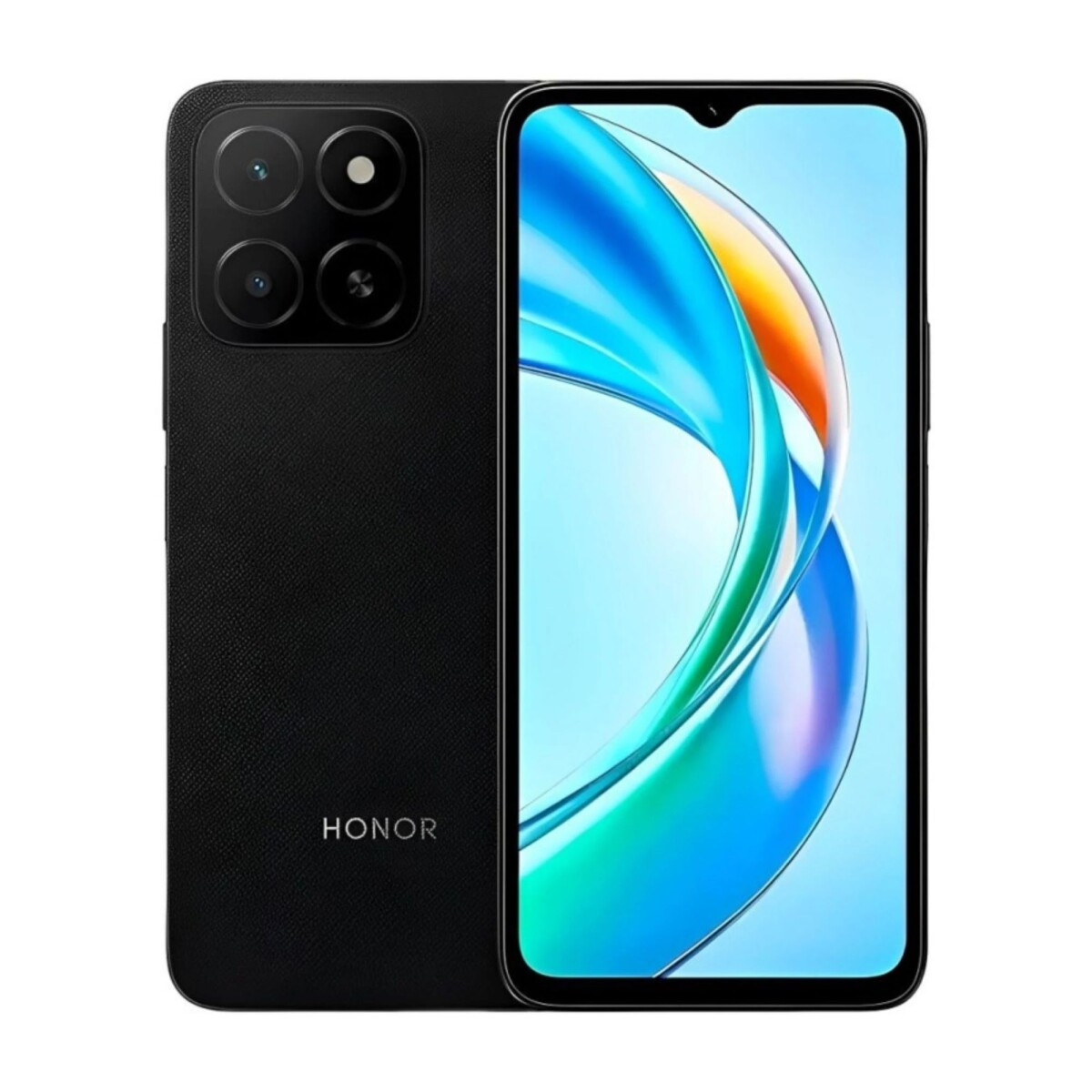 Celular Honor X5B Plus 256 GB 4 Ram - Negro 