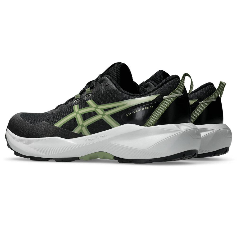 Zapatillas Trail Running Gel-Venture 11 Hombre Black/khaki Green