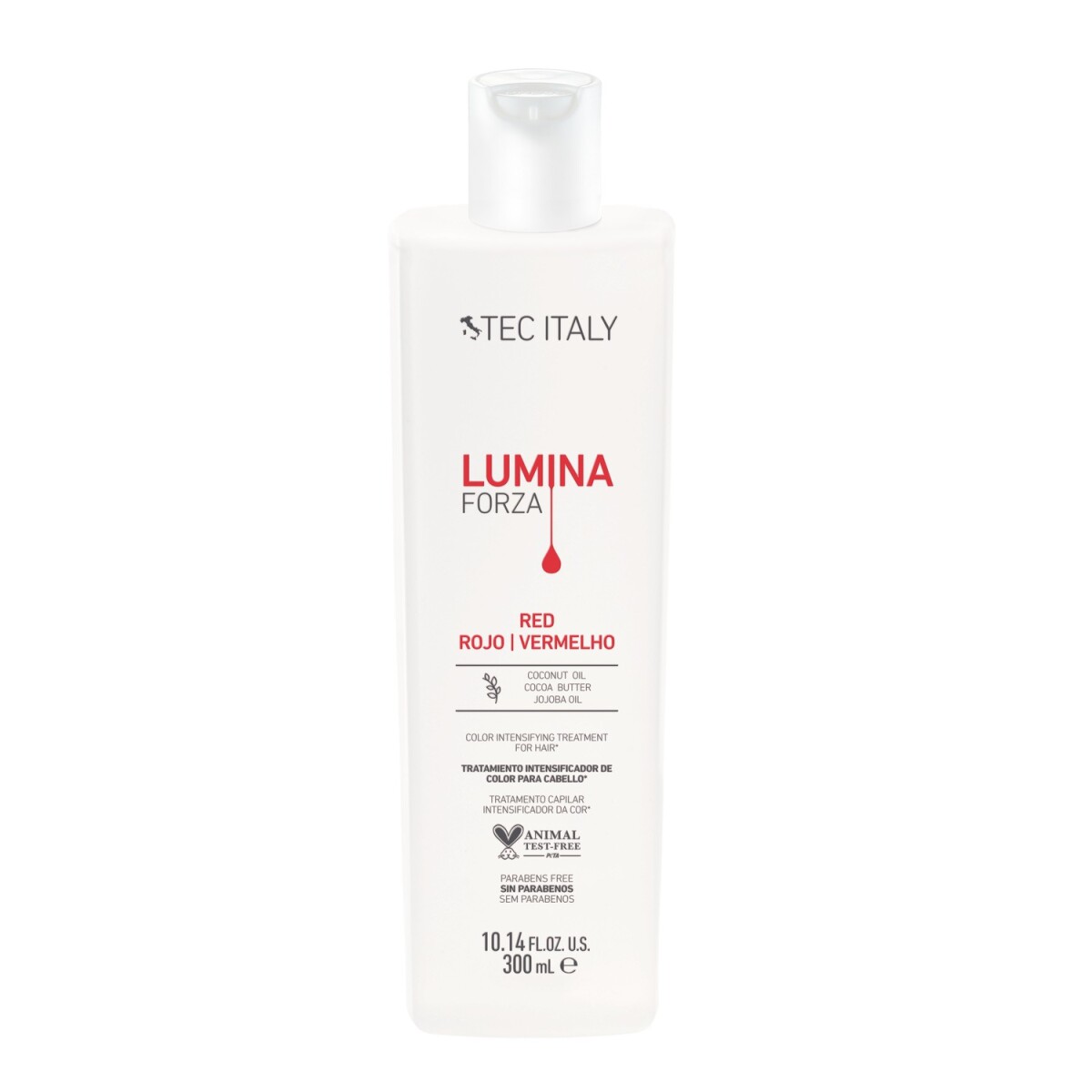 Lumina Forza Red 300 ml - 300ml 