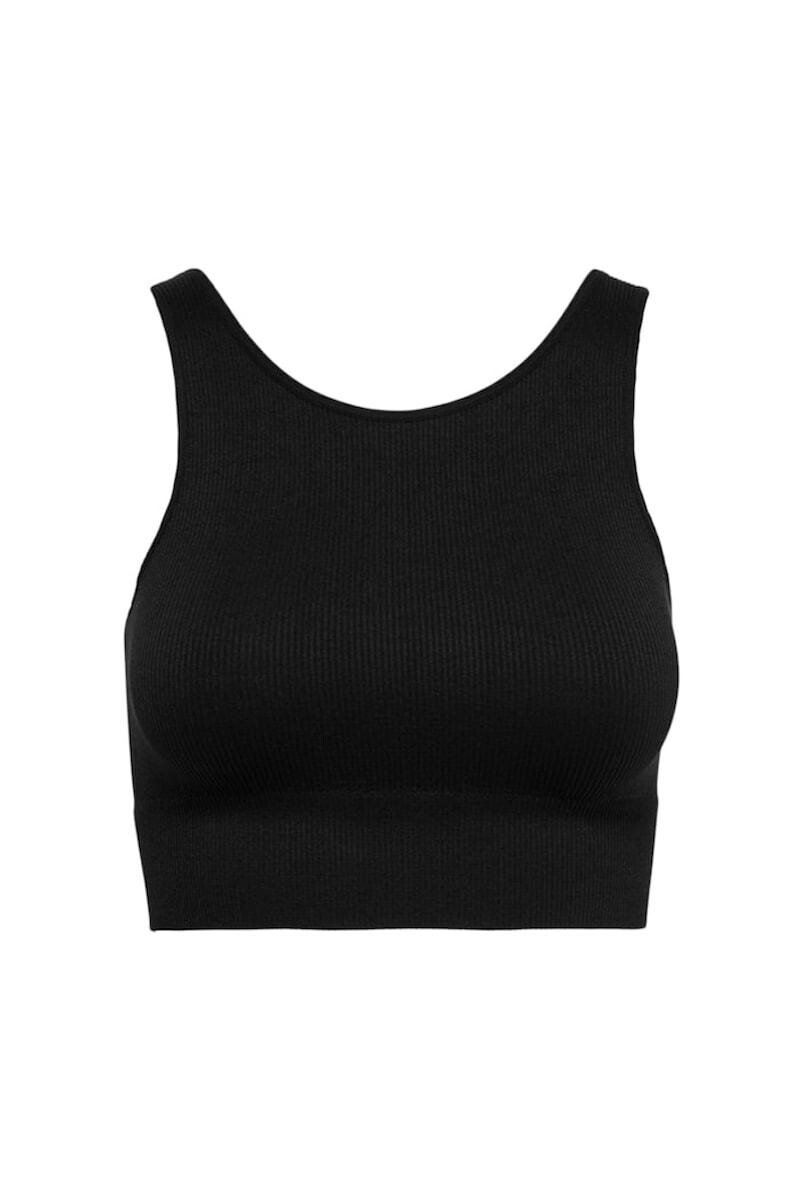 Top Jaia Only Play - Black 