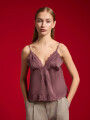 Musculosa Teralis Negro