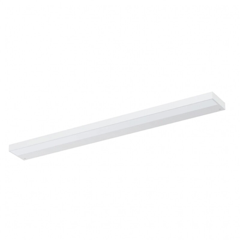 MOLLIS 60CM Luminaria de Pared Mollis Blanca
