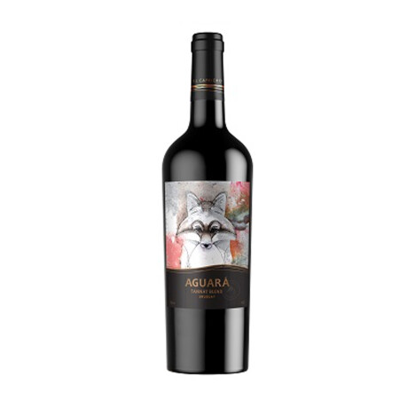 Vino El Capricho Aguara Tannat Blend 750 Ml