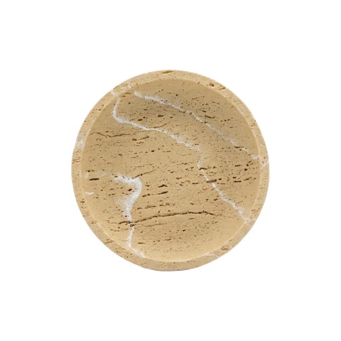 JABONERA RED EFECTO TUFO Unica