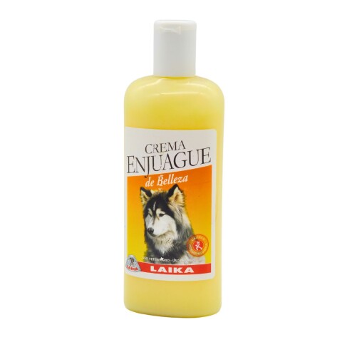 CREMA DE ENJUAGUE PARA PERROS LAIKA CREMA DE ENJUAGUE PARA PERROS LAIKA