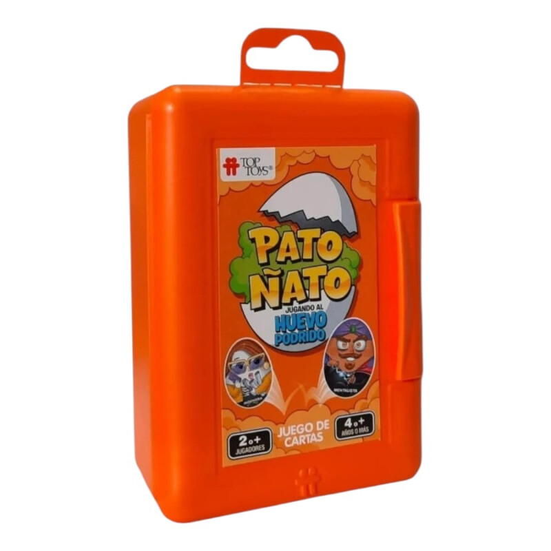Juego de Cartas Pato Ñato Top Toys Juego de Cartas Pato Ñato Top Toys