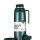 Termo 1Lt. Premium Manija Rigida Metalizado Verde
