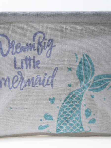 CAJATELA SIRENA BEIGE