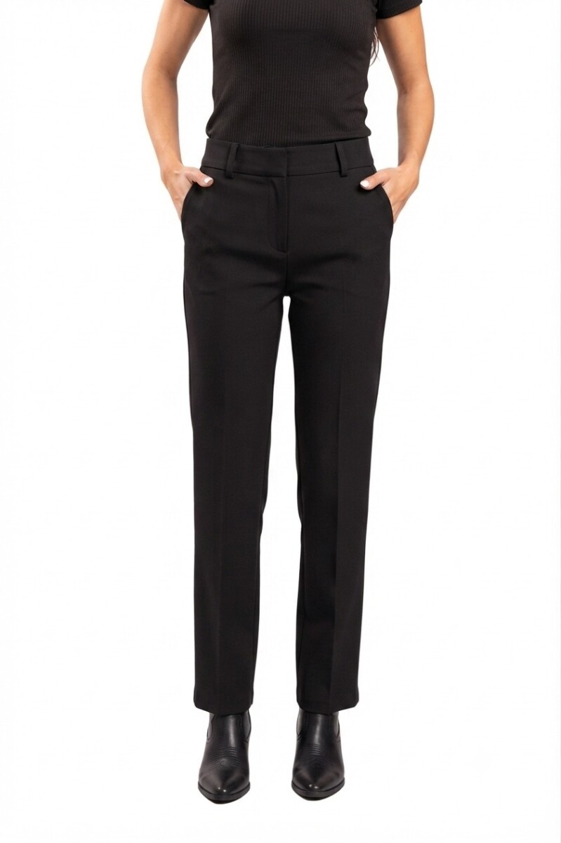 CHERRY PANT - BLACK 