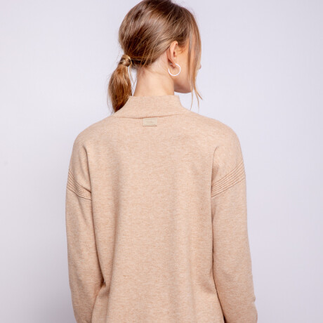 POLERA NEVIS Beige