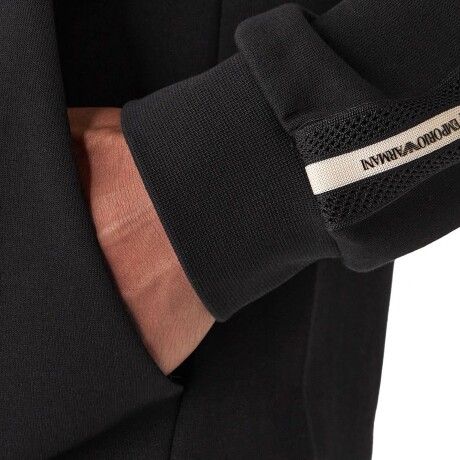 ARMANI EA7 SWEATSHIRT Black