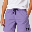 SHORT QUIKSILVER 80561 NIÑO LILA