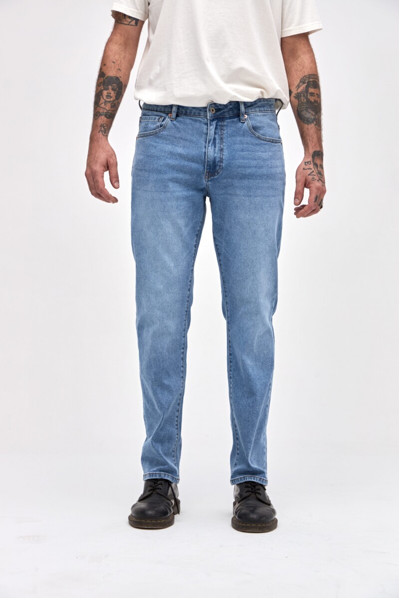 Jean New Stefan - Light Blue I26 