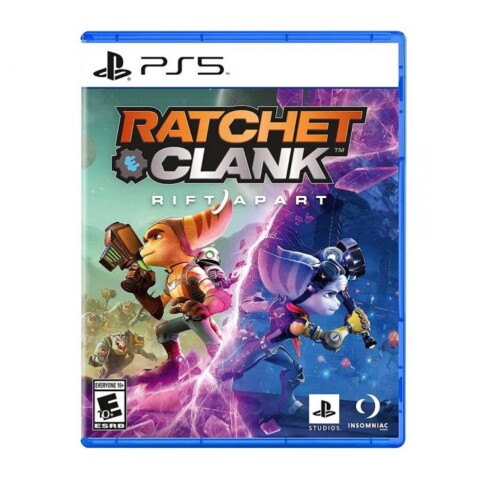 Juego Ratchet & Clank Para PS5 Juego Ratchet & Clank Para PS5
