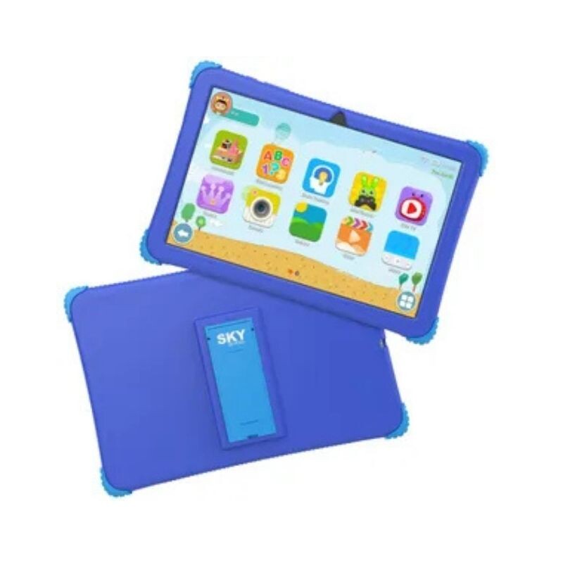 TABLET INFANTIL DE 10" SKY KIDS PRO 32GB Azul