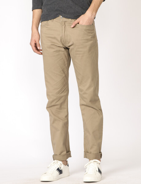 080868 PANTALÓN HARRY Camel