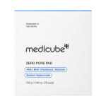MEDICUBE TOALLITAS FACIAL CERO POROS 70U única