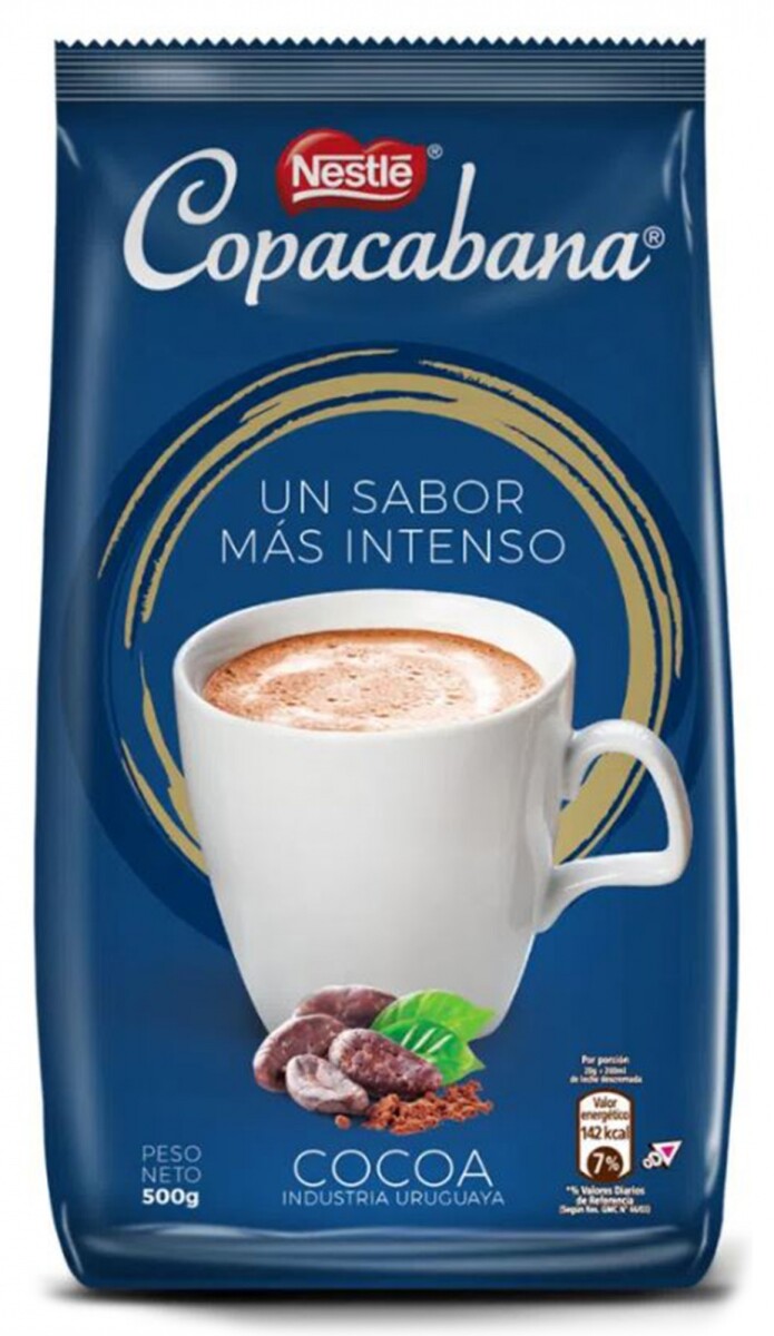COCOA COPACABANA 500G 