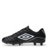 Championes de Fútbol 11 Infantiles Umbro Classico III HG Negro - Blanco