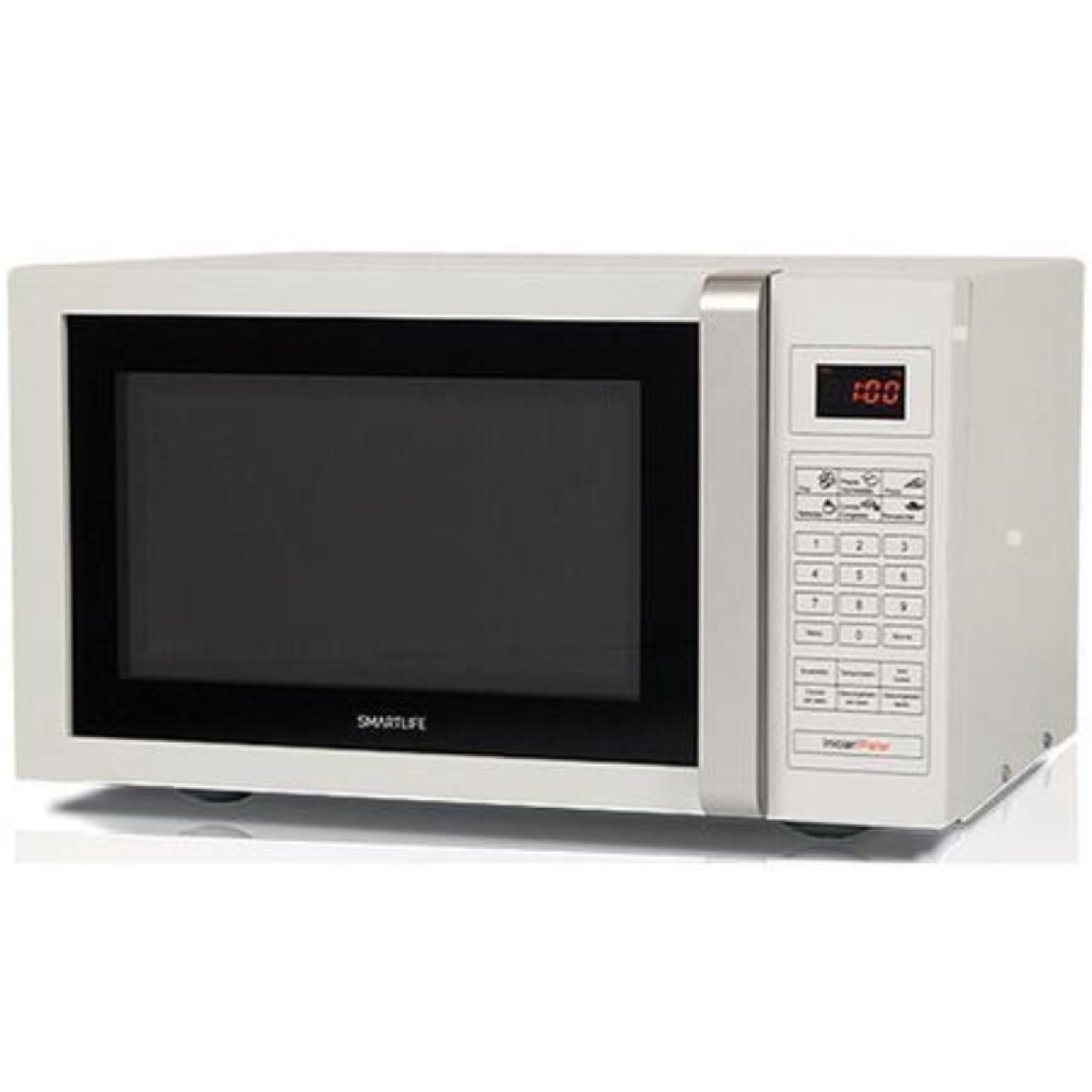 Microondas Smartlife 20l Digital Blanco 
