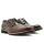 Zapatos Starsax Acordonado de Hombre - FD06M Marron Oscuro