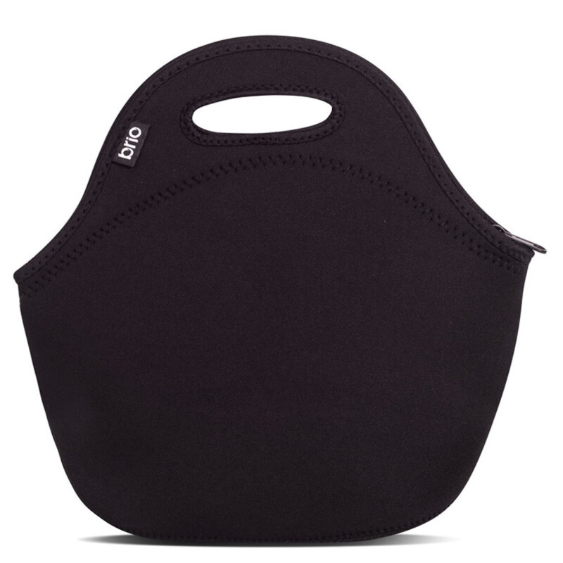 Lanchera Brio Neopreno Negro