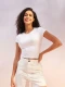 TOP TALIA BLANCO