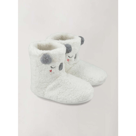 Bota koala Marfil