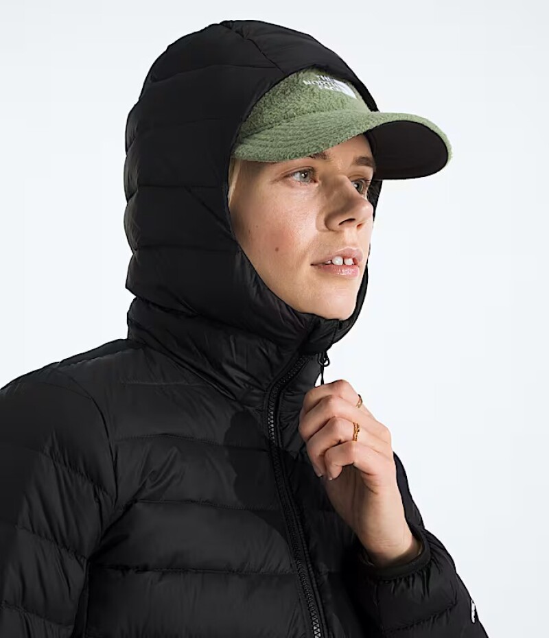 Campera Triclimate Tnf Black