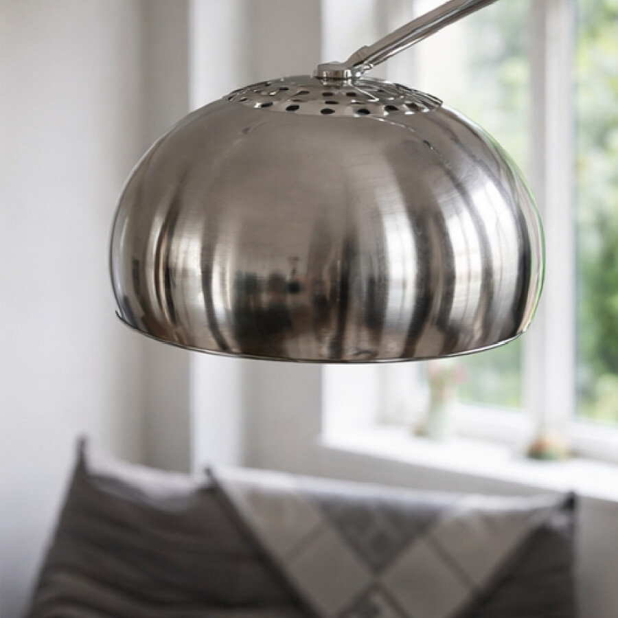 Luminaria Arc Aluminio Luminaria Arc Aluminio