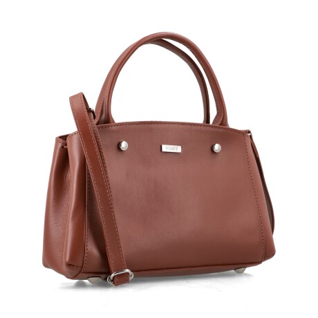 CARTERAS MARRON
