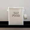 Contenedor Alimento CAT
