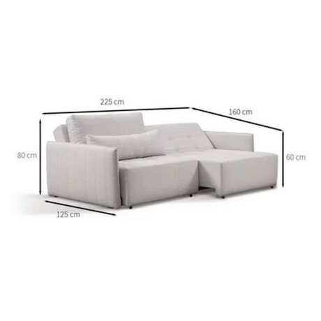 SOFA CAMA RETRACTIL 225 FLORIDA MARRON OSCURO 7072 SOFA CAMA RETRACTIL 225 FLORIDA MARRON OSCURO 7072