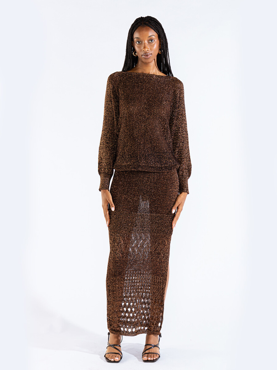 LU SKIRT 