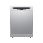 Lavavajillas Inox 13C Midea MDWPF1301CS negro