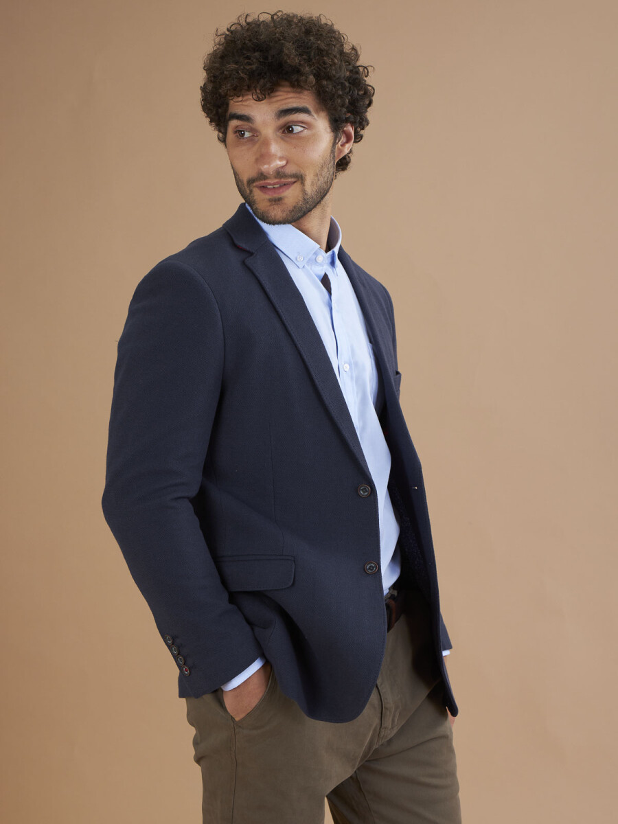 BLAZER DON 2.0 - MARINO 
