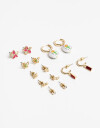 Aros Sets Color Aros Sets, Primavera - Combinacion Multicolor