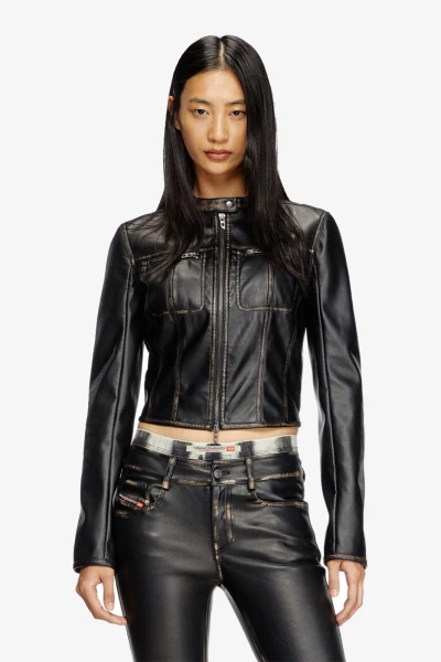 G-LOBE CHAQUETA Negro