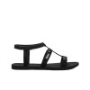 Sandalias Melissa Sun River Negro